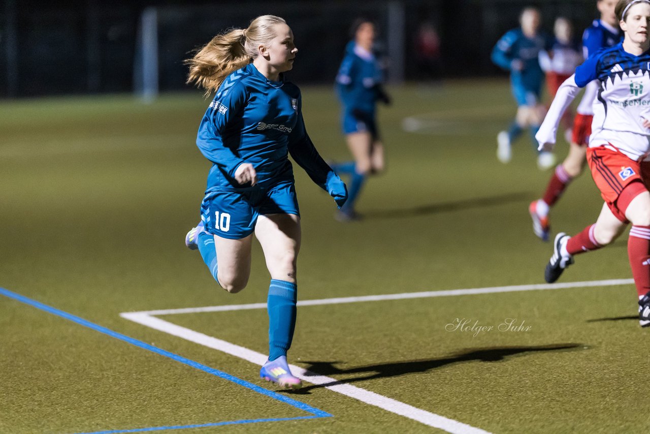 Bild 170 - F SC Alstertal-Langenhorn - Hamburger SV 3 : Ergebnis: 2:2